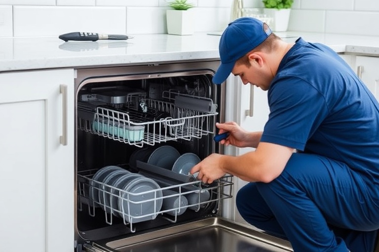 Bulaşık Makinası Servisi