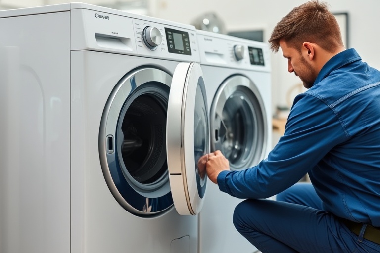 Çamaşır Makinası Servisi